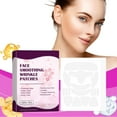 thumbnail image 1 of Rkxzt Facial Wrinkle Patch, Reduces Fine Lines and Wrinkles, Tightens and Nourishes Skin, Deep Moisturizing Patch for Anti-Aging on Clearance, 1 of 9