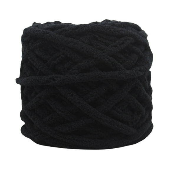 Rkxzt Handwoven Thick Ice Bar Yarn - Diy Crochet Sweater and Doll Yarn,Multi-Colored Segment-Dyed Yarn for Scarves and Handmade Crafts