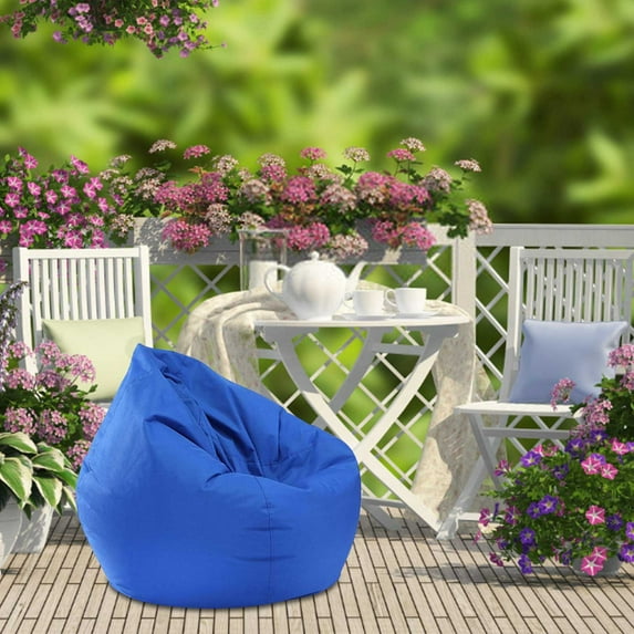 Rkxzt Leisure And Entertainment Stool Leisure Sofa Cover Stretch Lazy Lounge Slipcover Comfortable Elastic Dustproof Fitted Chair Cover