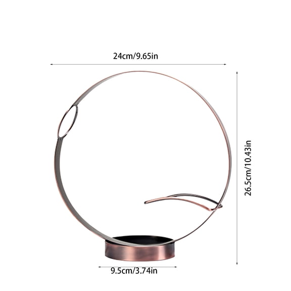 Rkxzt Iron Wine Rack European Style Wall Mounted Wine Rack Iron Display Rack for Home or Restaurant 10.43x9.65x3.74in Bronze Silver Kitchen