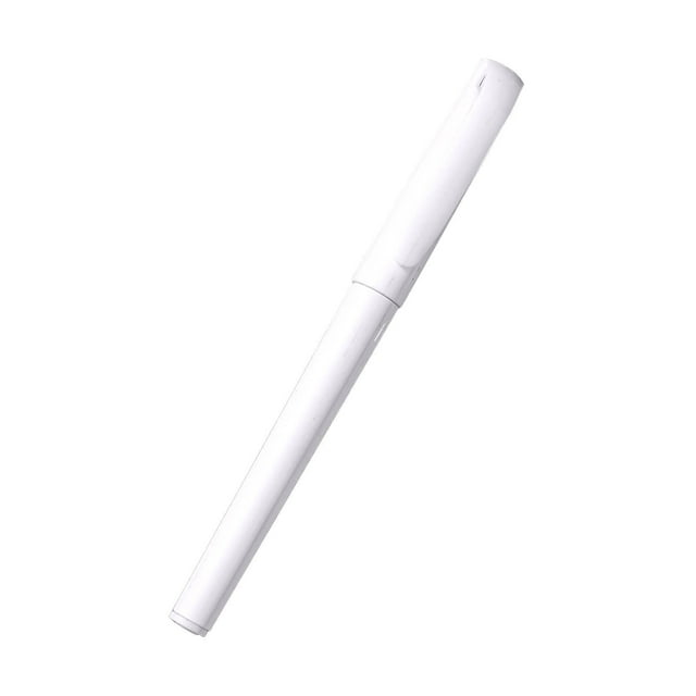 Rkxzt Pen,Eternal Writing Tool,Inkless Pencil & Pen,Unlimited Graphite Pen,Replaceable Tip,Fine Line Drawing,Ideal for Note-Taking & Technical Sketching,Summer Savings|plastic,White