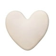 thumbnail image 1 of Rkxzt Pillow Heart Shaped Pillow Soft Throw Cushion for Sofa Car Home Decor 11.8 Inch Red 1 Count Home Textiles|Cotton,Blue, 1 of 8