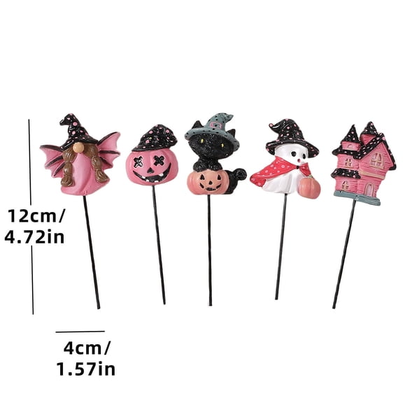 Rkxzt Resin Cuttings Resin Flower Pot Insert 1-Piece Multicolor Outdoor Garden Planter Decoration,Holiday Products