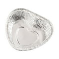 thumbnail image 1 of Rkxzt Small Foil Pans Aluminum Pans Disposable Food Containers 20pcs, Food Storage Containers for Baking Meal Prep Freezer, 1 of 3