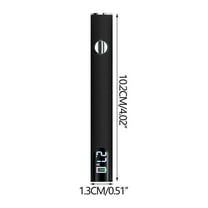 Rkxzt Soldering Iron,USB Rechargeable Soldering Pen with LED Display Adjustable Temperature 510 Thread Battery 650mAh for Electronics Repair,Tools&Home