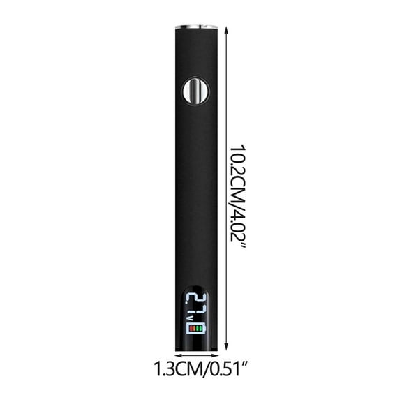 Rkxzt Soldering Iron,USB Rechargeable Soldering Pen with LED Display Adjustable Temperature 510 Thread Battery 650mAh for Electronics Repair,Tools&Home