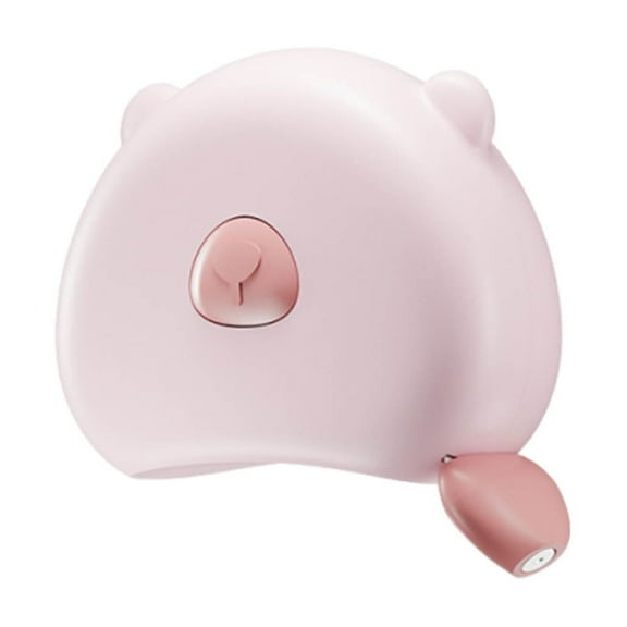 Rkxzt Tape Measure Macaron Mini Tape Measure 1.5m Portable Sewing Crafting Tool with Keychain Pocket Size Tools/Office|Plastic,Brown