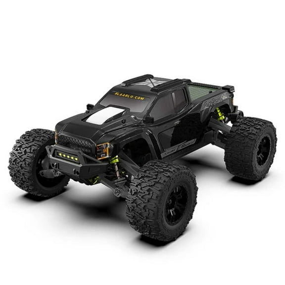 Rlaarlo Carbon Fiber MINI 1:10 Scale Brushless Monster Truck