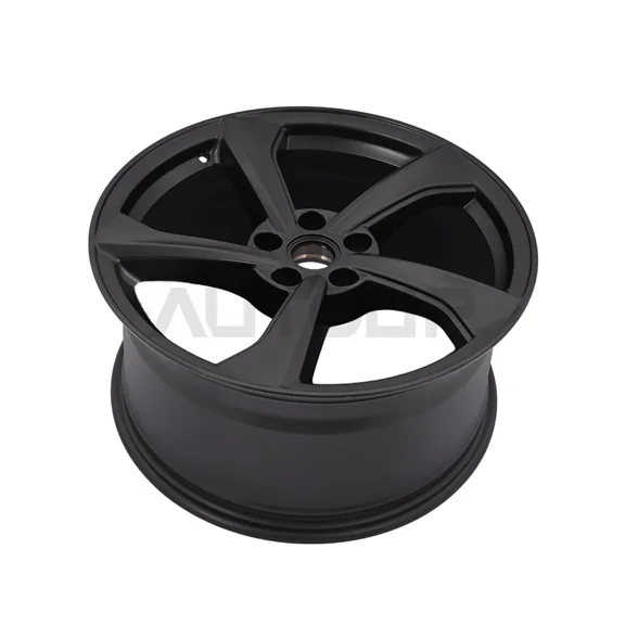 19" x 9.5" Alloy Replacement Wheel Rim for 2025-2026 Tesla Model Y, Black, 2188226-00-B 94271
