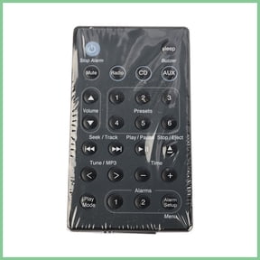 Rlfearl Remote Control for Bose Wave Music Radio System AWRCC1 AWRCC2 AWRCC3
