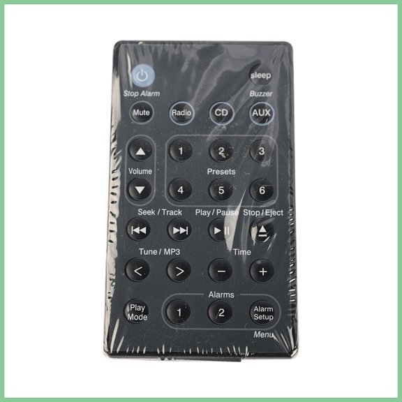 Rlfearl Remote Control for Bose Wave Music Radio System AWRCC1 AWRCC2 AWRCC3