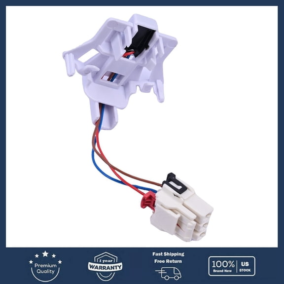 Rlfearl for GE Washer Washing Machine Speed Sensor WH03X32158 WH12X26330