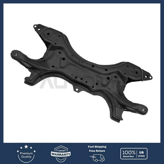 Rlfearl for Toyota Corolla 2003-2007 Front Crossmember Subframe K Frame Suspension Support 51201-02152 04 05 06