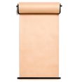thumbnail image 1 of Rlietter 48 inch Wall Mounted Kraft Paper Dispenser Holder Heavy-Duty Paper Cutter Butcher Paper Dispenser To-Do Lists, DIY Drawing, Taking Note, Artwork, 1 of 8
