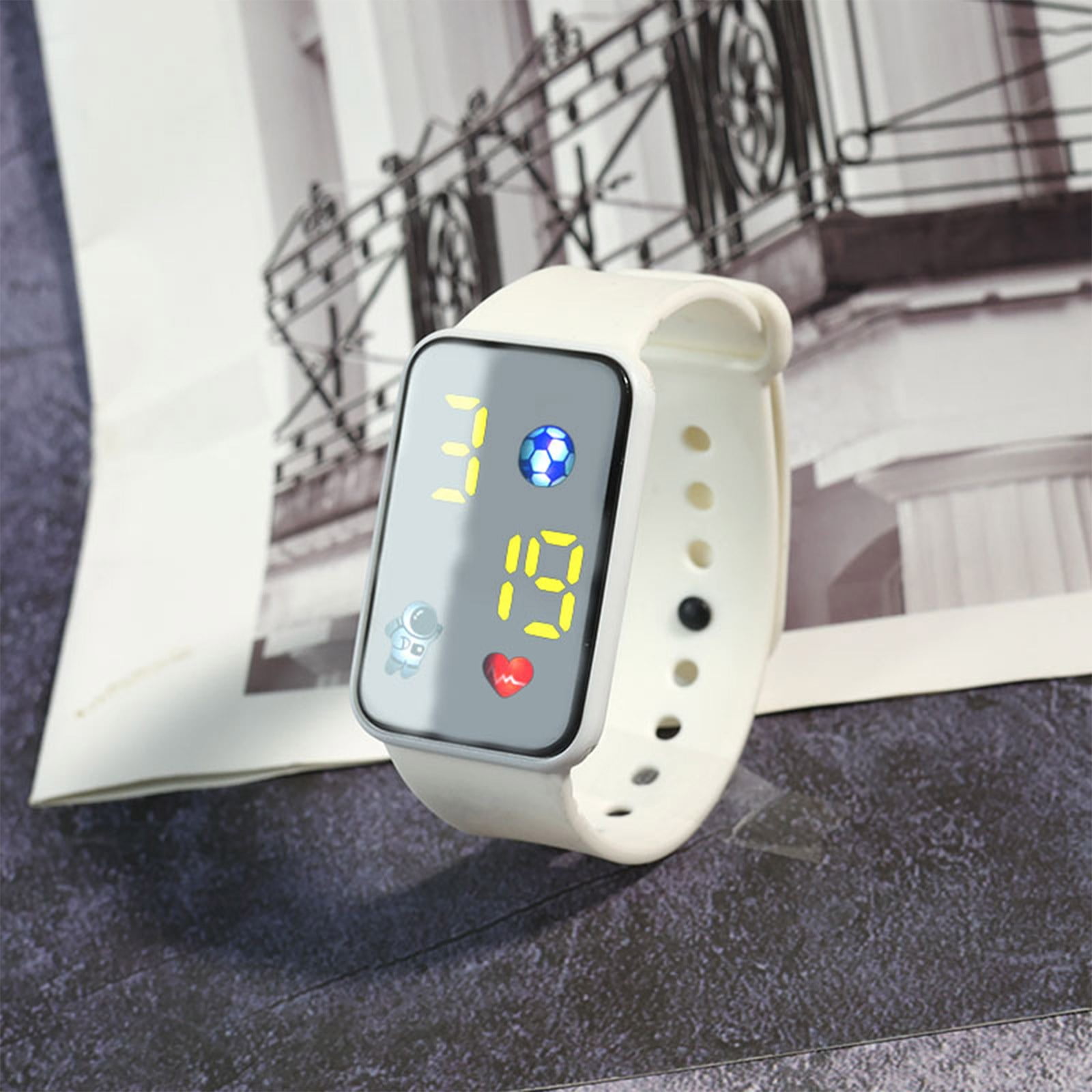 Rlmidhb Touch Screen Digital Watch for Students and Children Showing