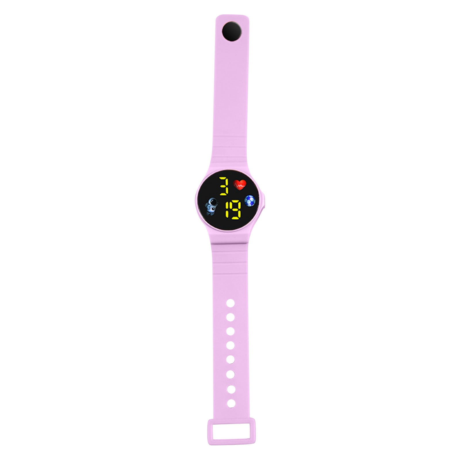 Rlmidhb Touch Screen Digital Watch for Students and Children with Time
