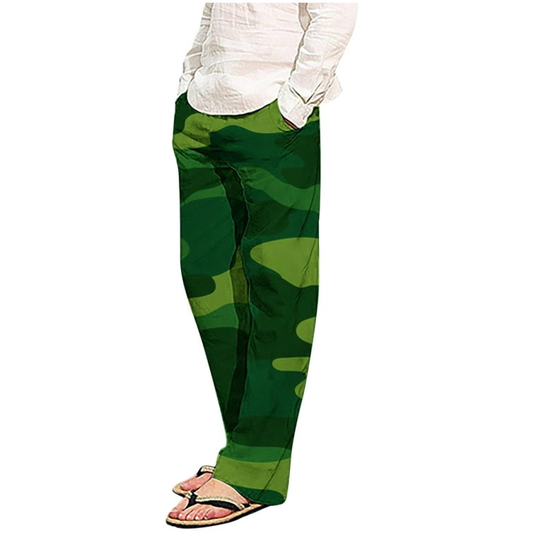 Walmart green sweatpants hotsell