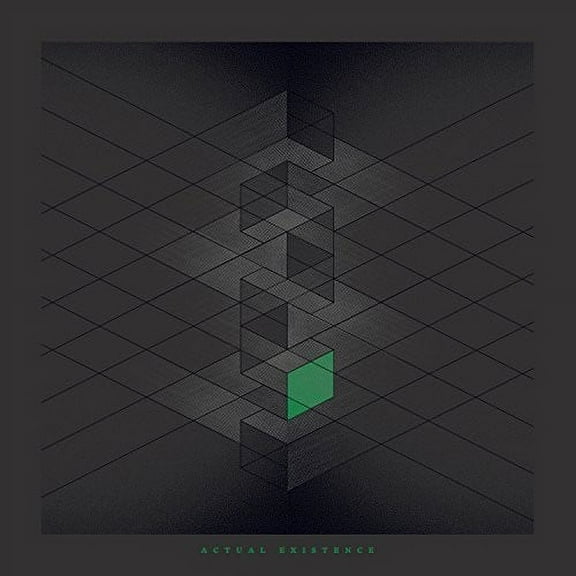 Rlyr - Actual Existence - Music & Performance - CD