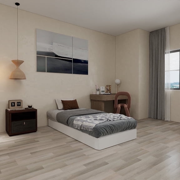 RmagineX Twin XL Box Spring with Cover 7 Inch Only Metal for Bed Frames