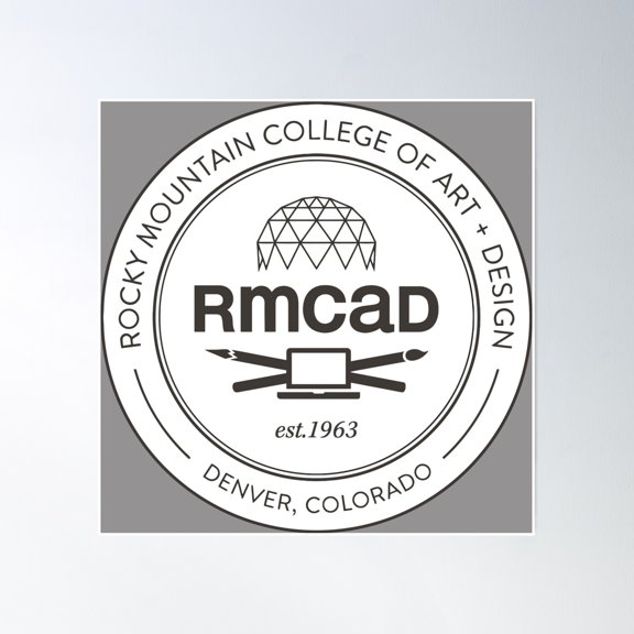 Rmc Art And Design Poster Wall Art, Modern Wall Decor, 16x16 UNFRAMED