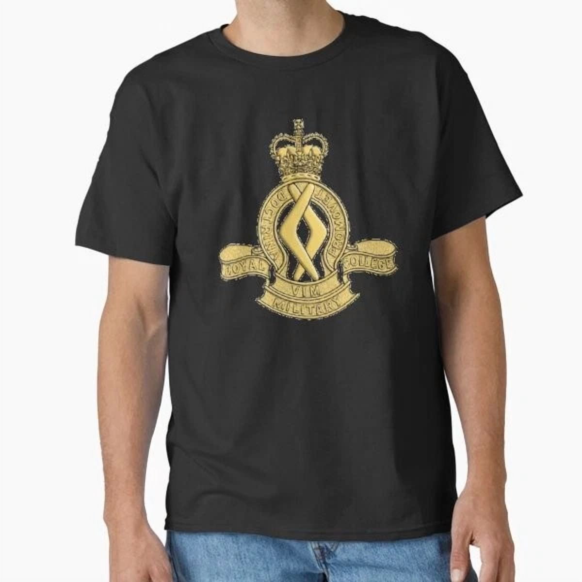 Rmc - Royal Military Collage Duntroon - Insignia T-Shirt - Walmart.com