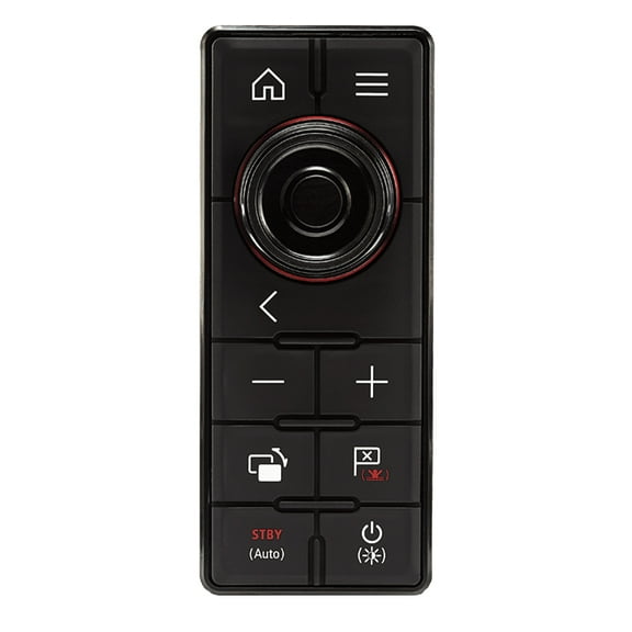 Raymarine A80438 RMK-10 Remote, Portrait