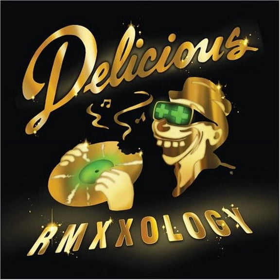 Rmxxology (CD) (Digi-Pak)