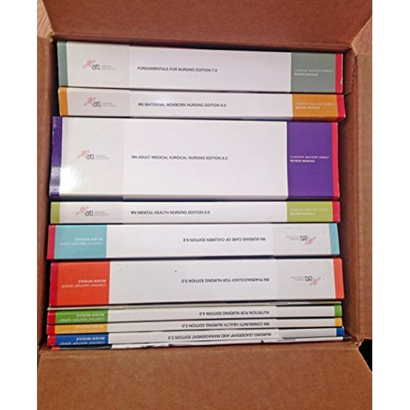 Pre-Owned RN ADULT MEDICAL SURG.NURSING ED. 8.0 (Paperback) 1933107766 9781933107769