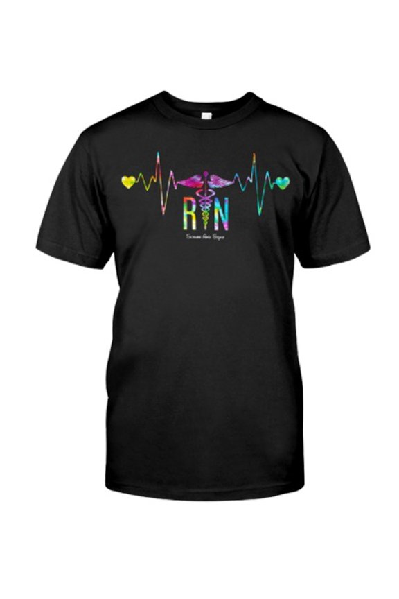 Rn - Rn Shirt - Rn Tee - Rn Gift Classic T-Shirt