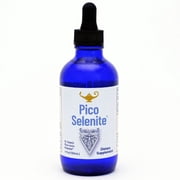 RnA ReSet Pico Selenite Liquid Selenium, 4.0 fl oz, Antioxidant and Thyroid Support, Non-GMO