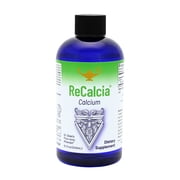 RnA ReSet ReCalcia  Liquid Calcium, 8.1 fl oz, Bone and Muscle Support, Non-GMO