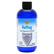 RnA ReSet ReMag  Liquid Magnesium, 8.1 fl oz, Highly Absorbable, Non-GMO