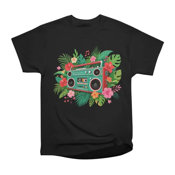 RnB Nature Music T-Shirt Tee Gift For Him Merch For Her Apparel For Friend