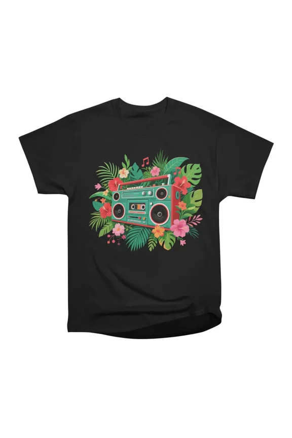 RnB Nature Music T-Shirt Tee Gift For Him Merch For Her Apparel For Friend