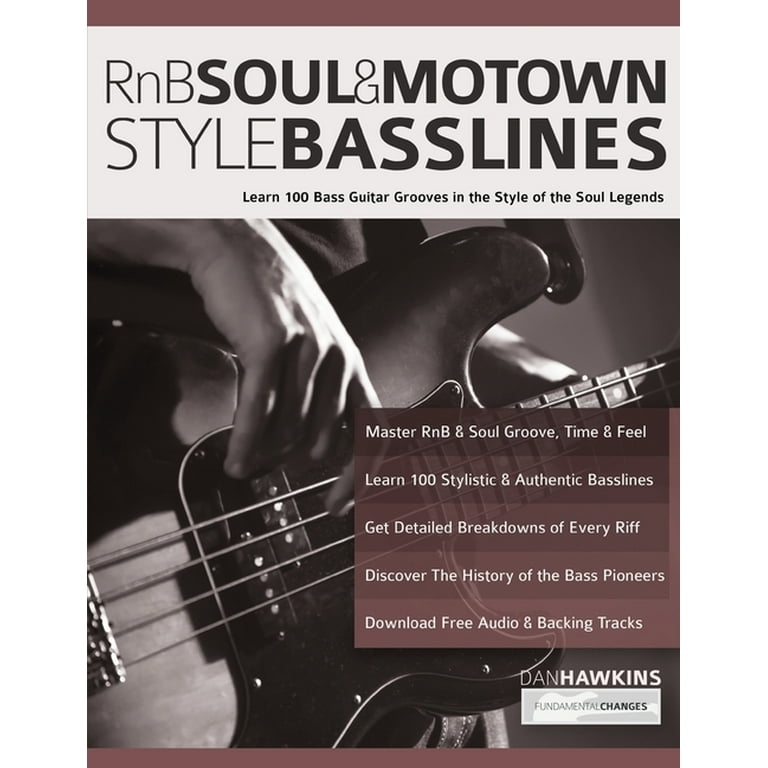 Learn and sale master bass guitar