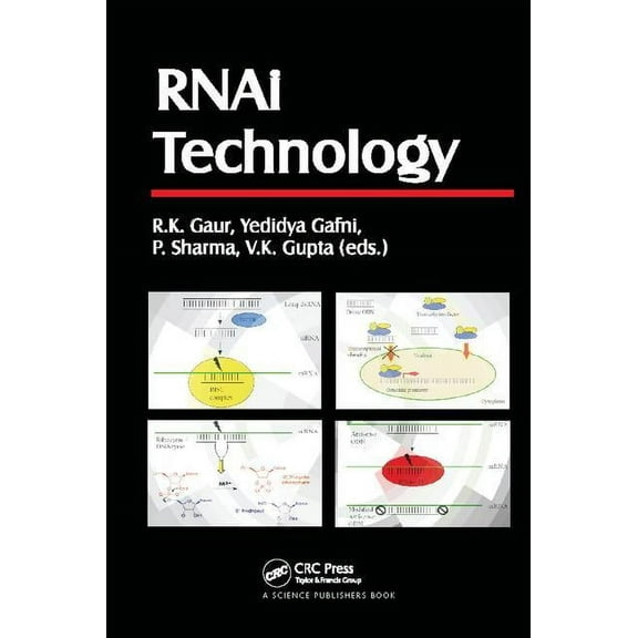 RNAi Technology, (Paperback)