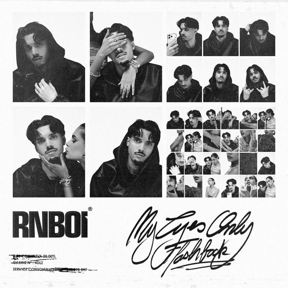 Rnboi My Eyes Only - Flashback (CD)