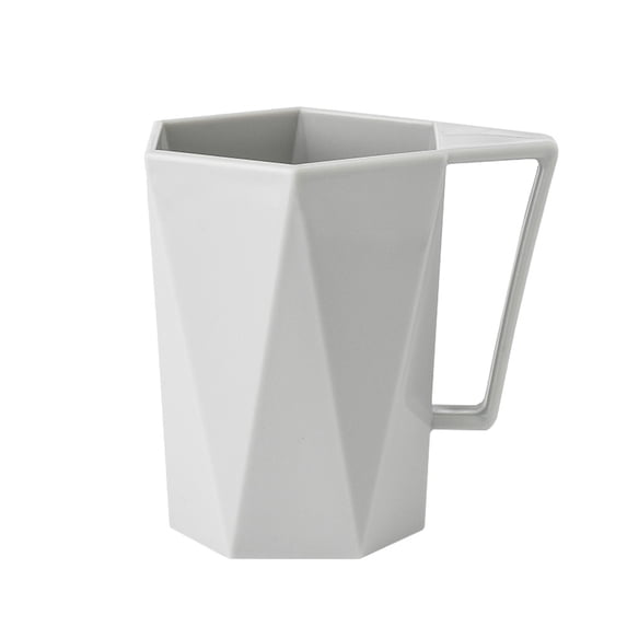 RnemiTe-amo Bathroom Tumbler Cup,Novelty Cup Personality Milk Juice Lemon Mug Coffee Tea Reusable Plastic Cup