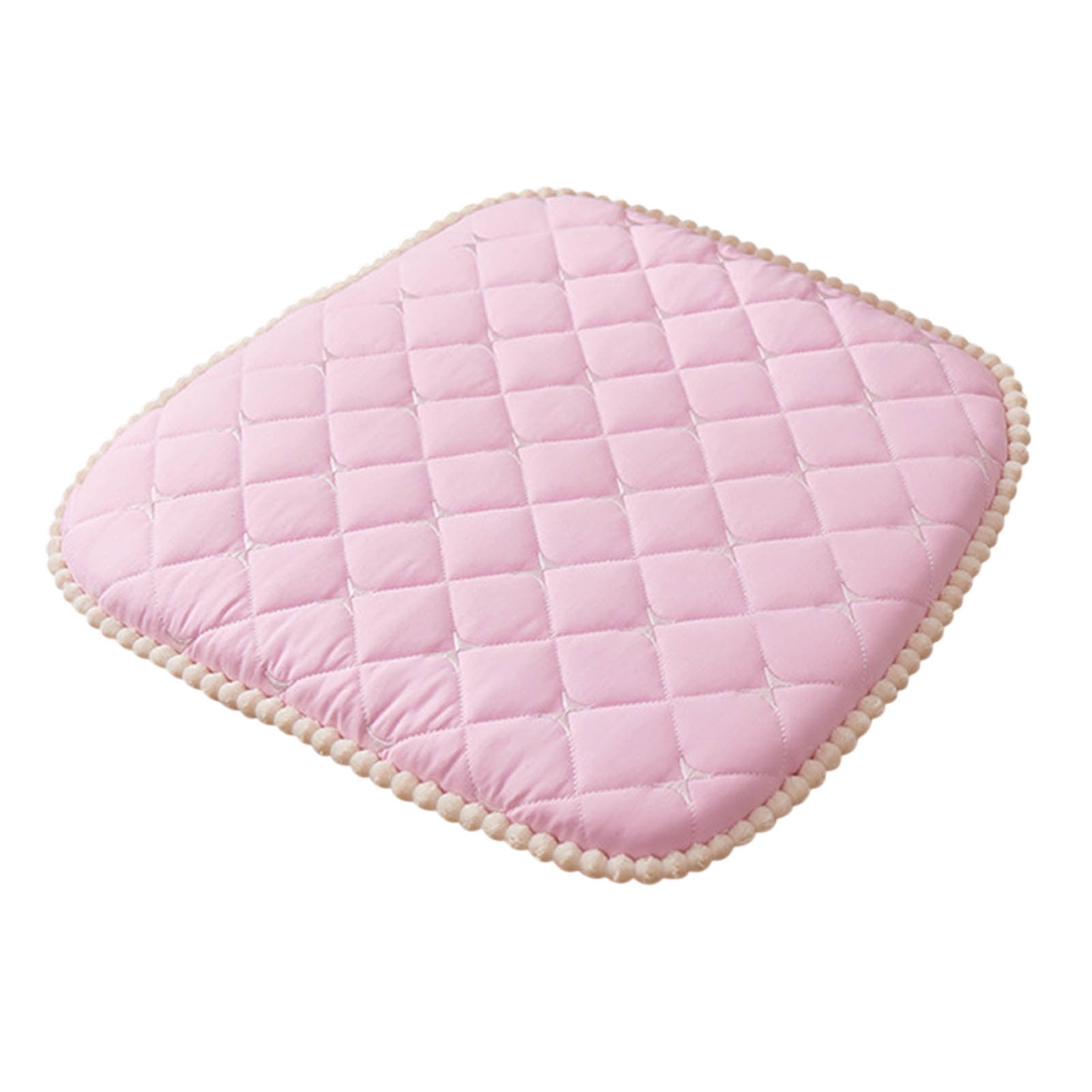 RnemiTeamo Chair Cushion Memory Foam Chair Pads，NonSlip Universal