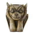 thumbnail image 1 of RnemiTe-amo Clearance！Face Planter,Mini Resin Monsters Head Planter, Garden Decor Statue Flower Pot Funny Planter Head Planter with Drainage Hole Resin Plant Pot Pencil Holder Desk Storage, 1 of 4