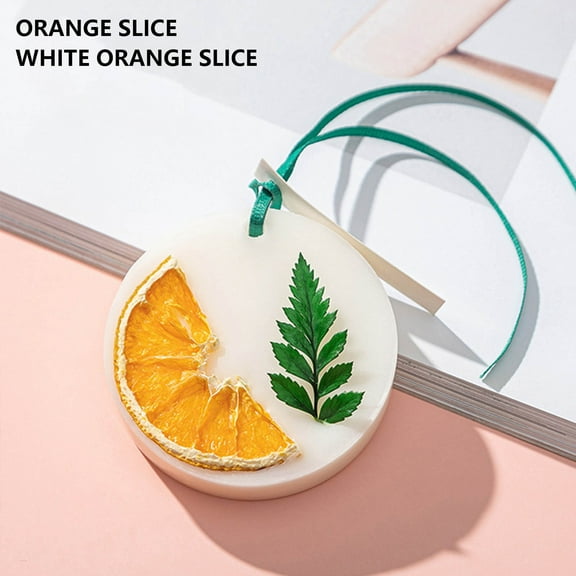 RnemiTe-amo Air Freshener Dry Flower Scented Wax Piece Solid Beeswax Tablet Air Fresh Wax Tablets Gifts For Home Wardrobe