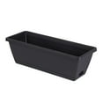 thumbnail image 1 of RnemiTe-amo Flower Box,Window Box Planter,Vegetable Planting Pot Plastic Flower Pot Balcony Vegetable Planting Trough Vegetable Flower Planters Boxes for Indoor Outdoor Garden, Patio, Home Decor, 1 of 6