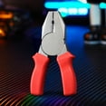 thumbnail image 1 of RnemiTe-amo Lightsaber Torch Lighter,Pliers Lighter Net Red Lighter Pliers Pliers Lighter Same Lighter Gas LighterUpgraded Plasma USB Rechargeable Lighter for Birthday Camping BBQ, 1 of 1