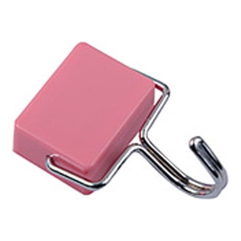 RnemiTe-amo Magnetic Hooks, Strong Magnet with Hook for Fridge,Heavy Duty Earth Magnets with Hook for Refrigerator, Extra Strong Cruise Hook for Hanging, Magnetic Hanger for Curtain, Grill
