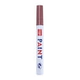 thumbnail image 1 of RnemiTe-amo Paint Marker Pens,Permanent Oil Based Paint Markers for Metal Wood, Paint Pens for Fabric Paint Ceramic Plastic Canvas Rock Painting Glass Tire, 1 of 3