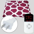 thumbnail image 1 of RnemiTe-amo Polyester Electric Blanket,45x45 cm, 1 of 7