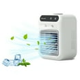 thumbnail image 1 of RnemiTe-amo Portable Air Conditioner, White, 1 of 9