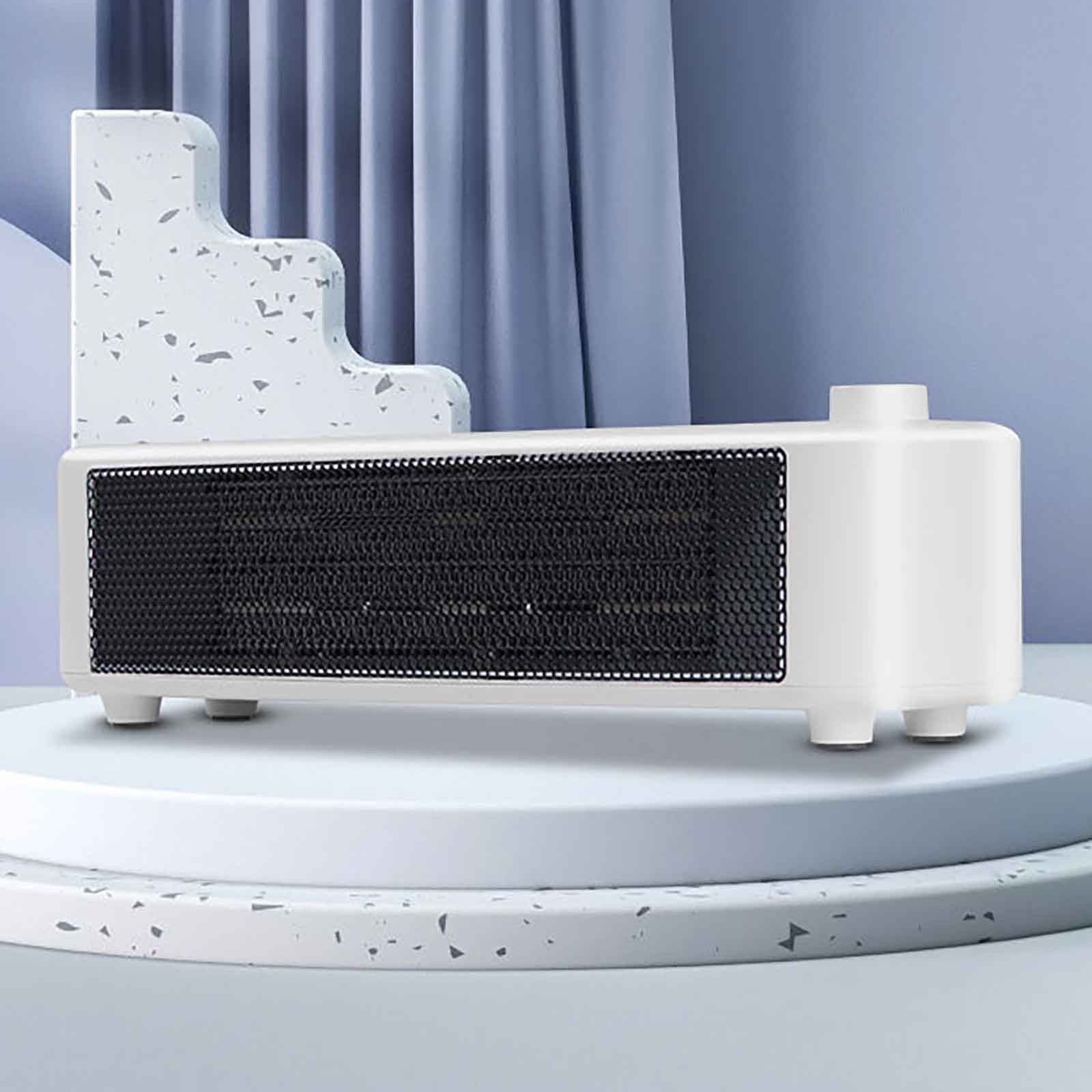 RnemiTeamo Portable Small Space Heater for Indoor Use, New Type Of