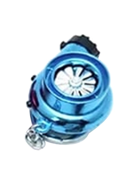 Torch Lighter,Car Turbocharged Lighter Keychain Business USB Charging Metal Lighter Key PendantUpgraded Plasma USB Rechargeable Lighter for Birthday Camping BBQ