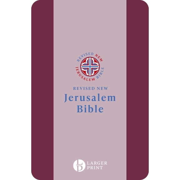 Rnjb Larger Print Flexibound, (Paperback)